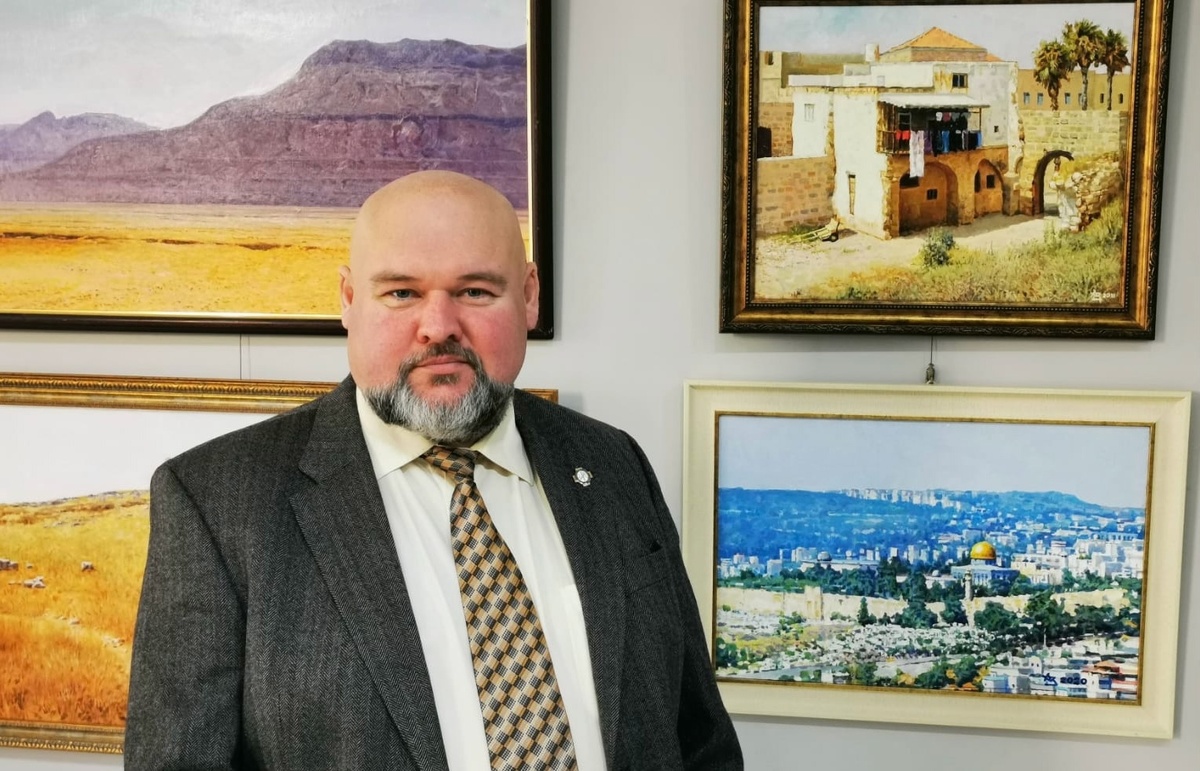 Фотографии предоставлены Олегом Иванниковым