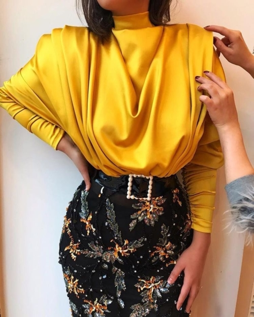 Пошив летних юбок