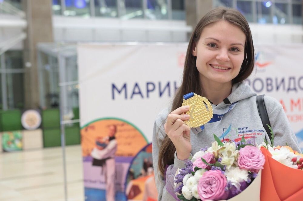 Фото: Центр спортивной подготовки сборных команд России