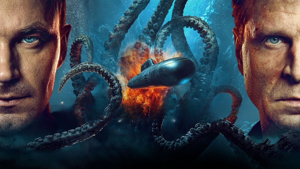 В «цифре» вышел «Кракен» — российский фантастический боевик о подводниках