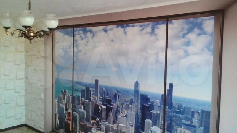     Квартира с видом на Лос-Анджелес продают, но в Барнауле Авито