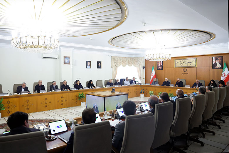    Iranian Presidency/Global Look Press