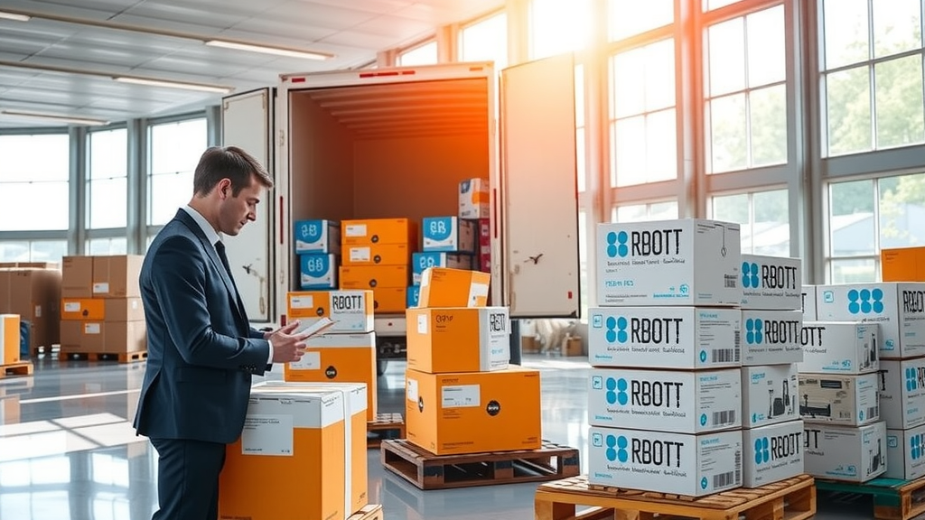    Как доставить образовательные роботы и STEM-наборы из Китая? Узнайте о лучших логистических решениях и импортных преимуществах! kargo logistic