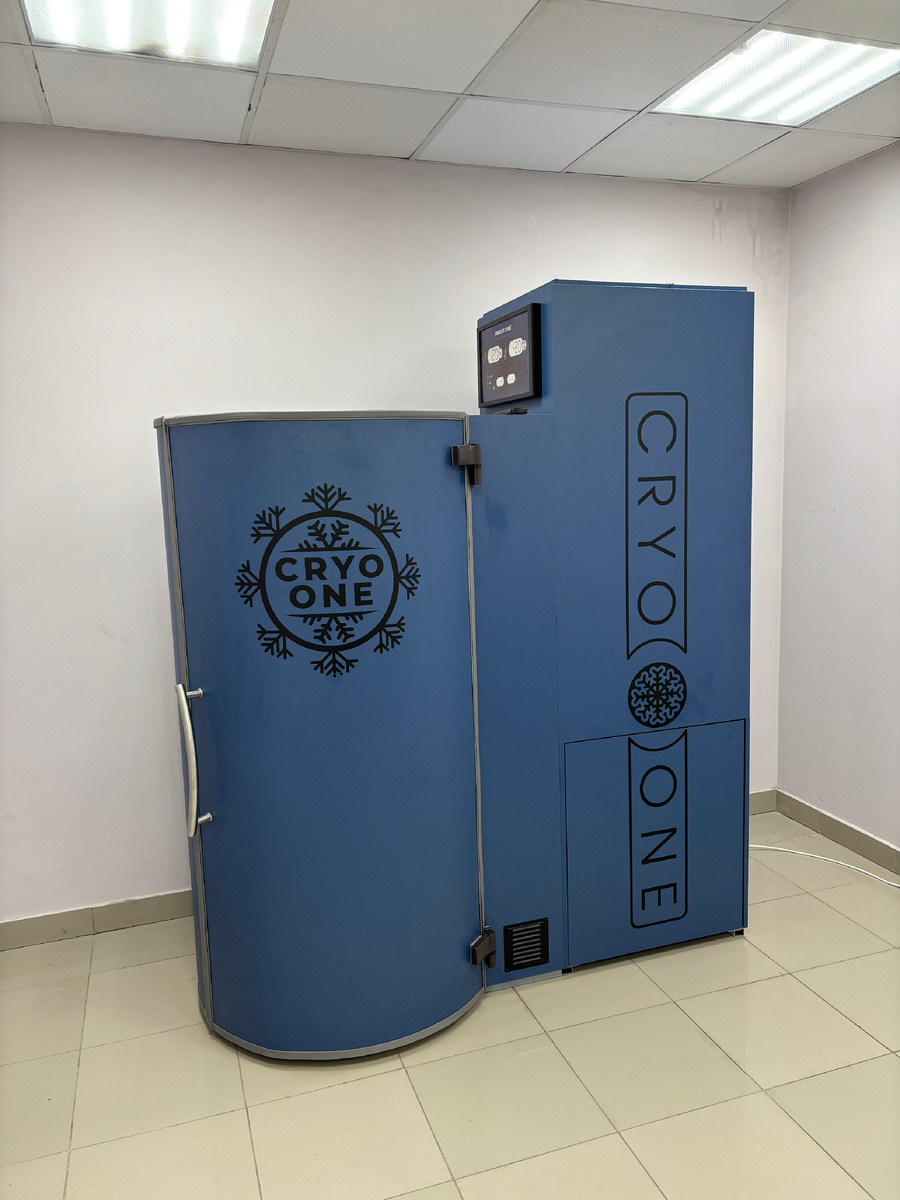Криокапсула CryoOne.ru