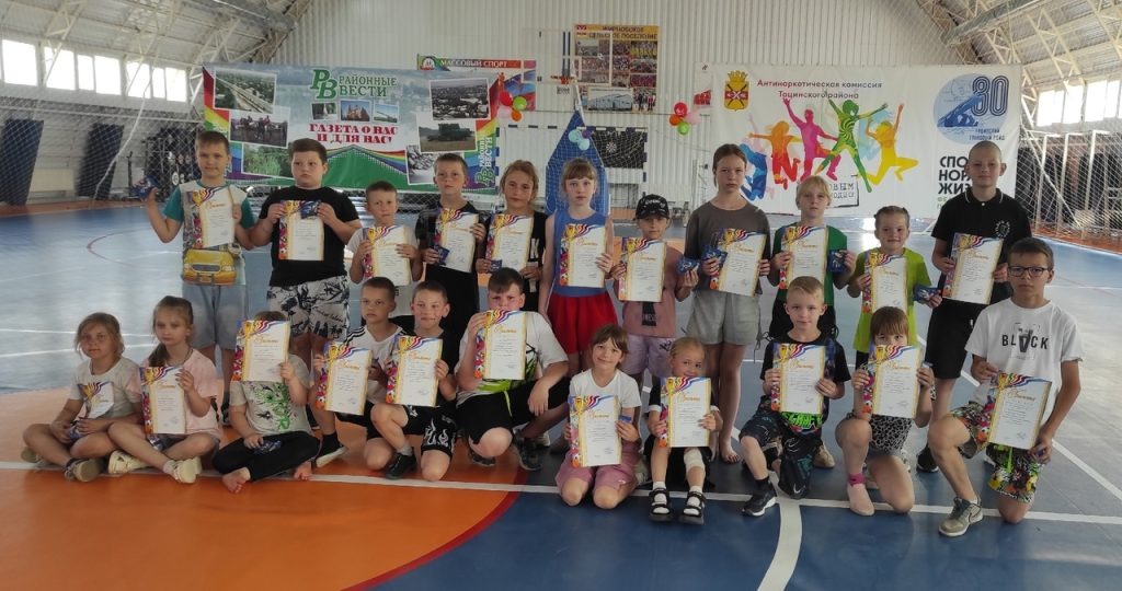    Фото Жирновского спортклуба Диана Огнева