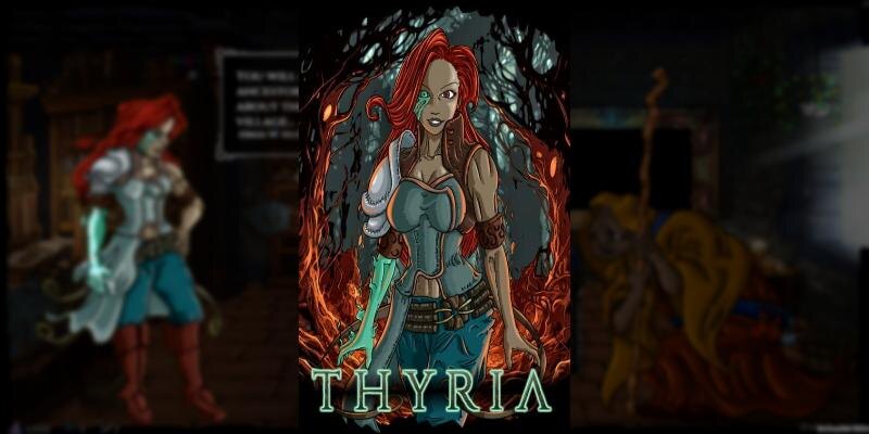    Игра Thyria