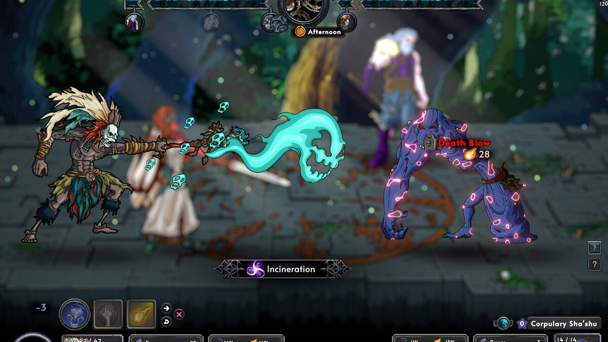    Галерея игры Thyria