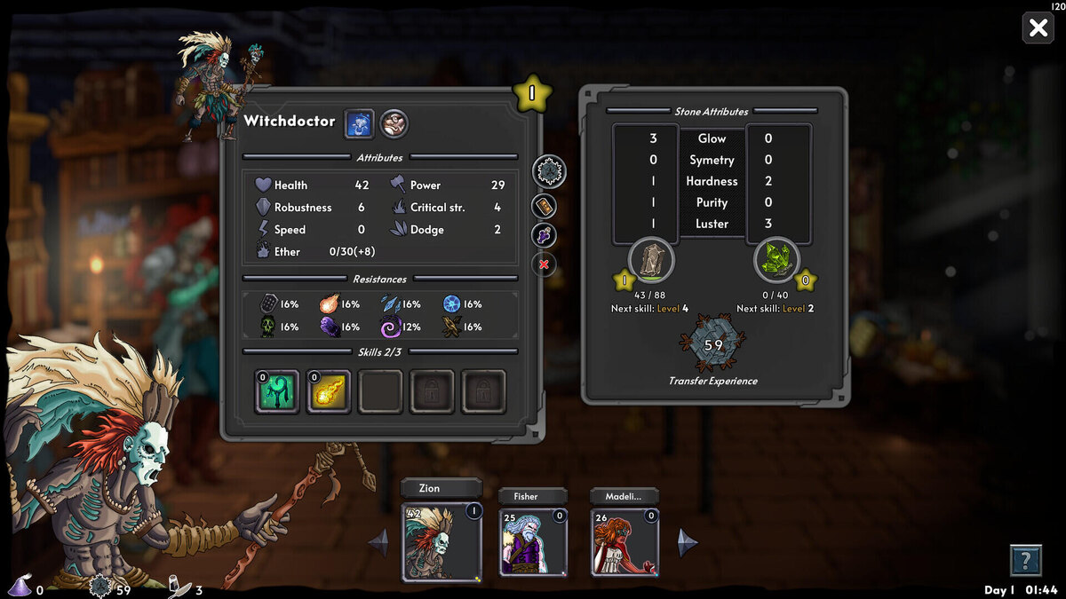    Галерея игры Thyria