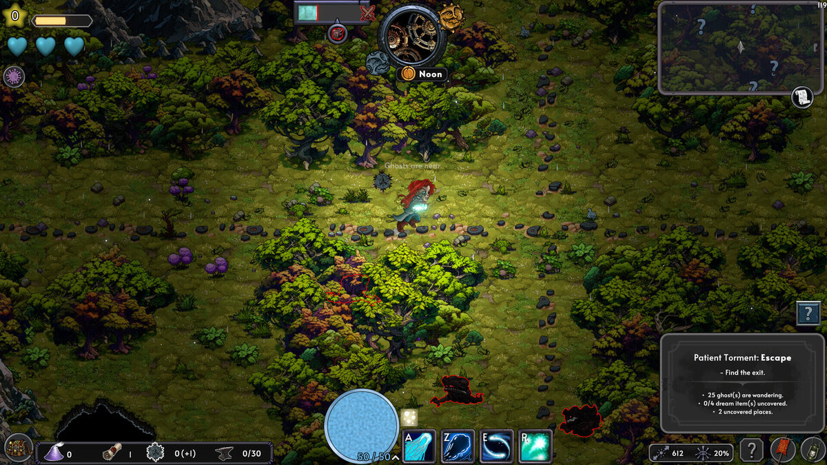    Галерея игры Thyria