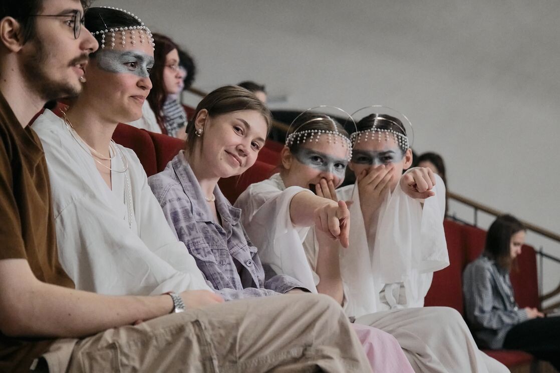 Ксения Степанец | Пресс-служба НИУ ВШЭ — Санкт-Петербург