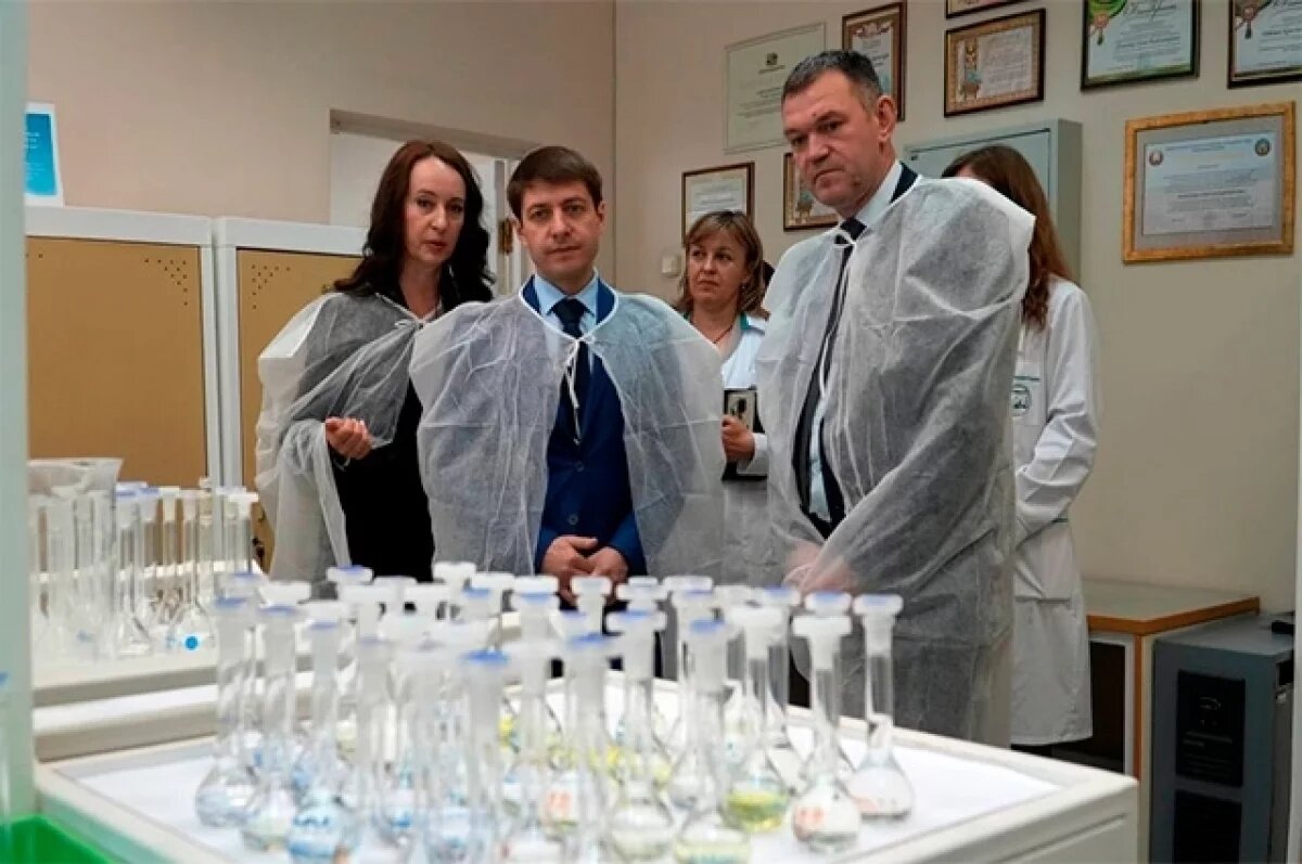    Учёные России и Беларуси запускают совместные проекты