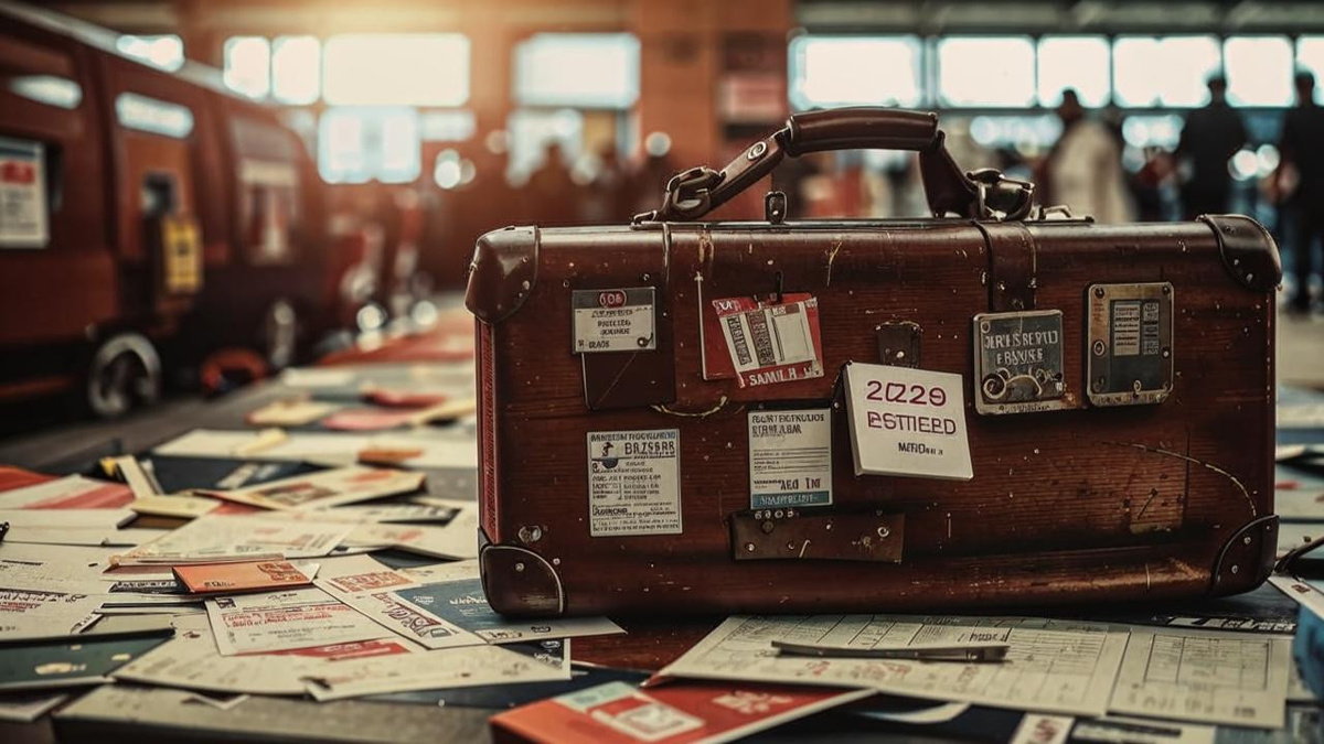    Аэропорты в хаосе: как выжить туристу в 2025 году?