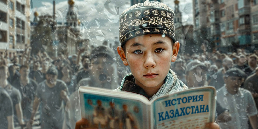 "Русским не место в Орале": Школьник устроил провокацию в Казахстане. И это тревожный сигнал
