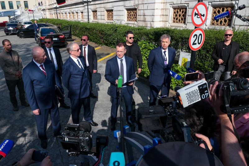    Фото: © Belkin Alexey news.ru/Globallookpress