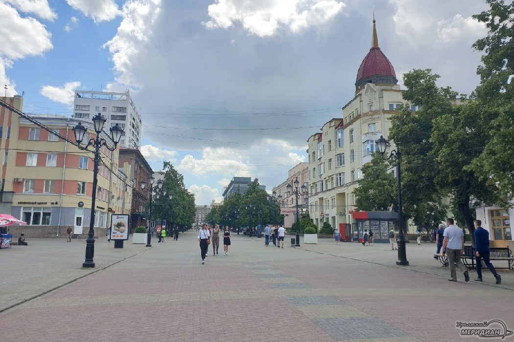    Фото: Анна Овсянникова © ИА «Уральский меридиан»