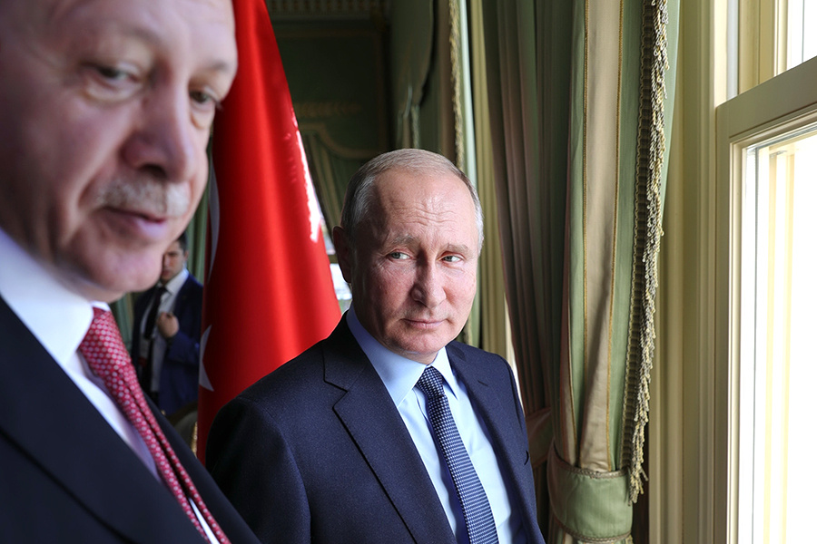    © Михаил Климентьев/РИА Новости