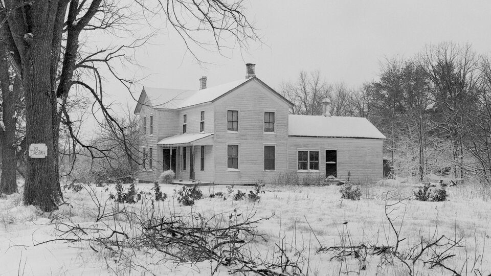    Дом Эда Гейна / Фото: Getty Images
