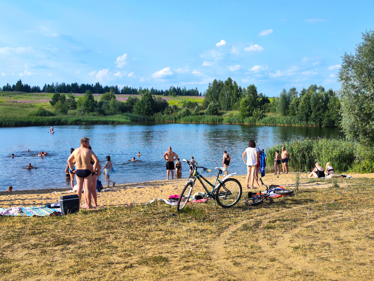 Врачи дали свердловчанам советы по борьбе с церкариозом.  Фото: ФедералПресс / Ксения Кобалия