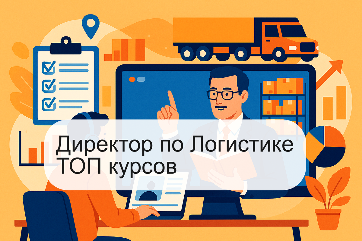 Лучшие курсы обучения на директора по логистике 