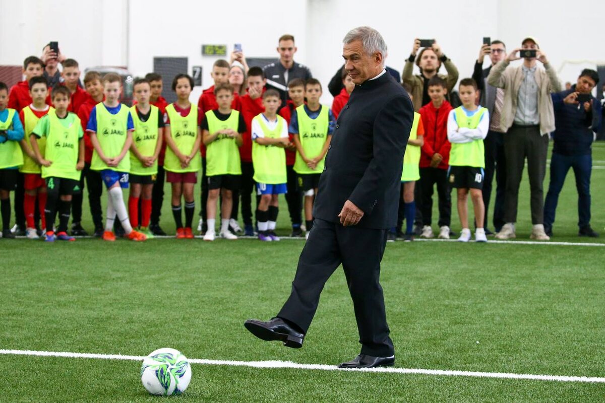 Автор фото: ФК «Рубин»