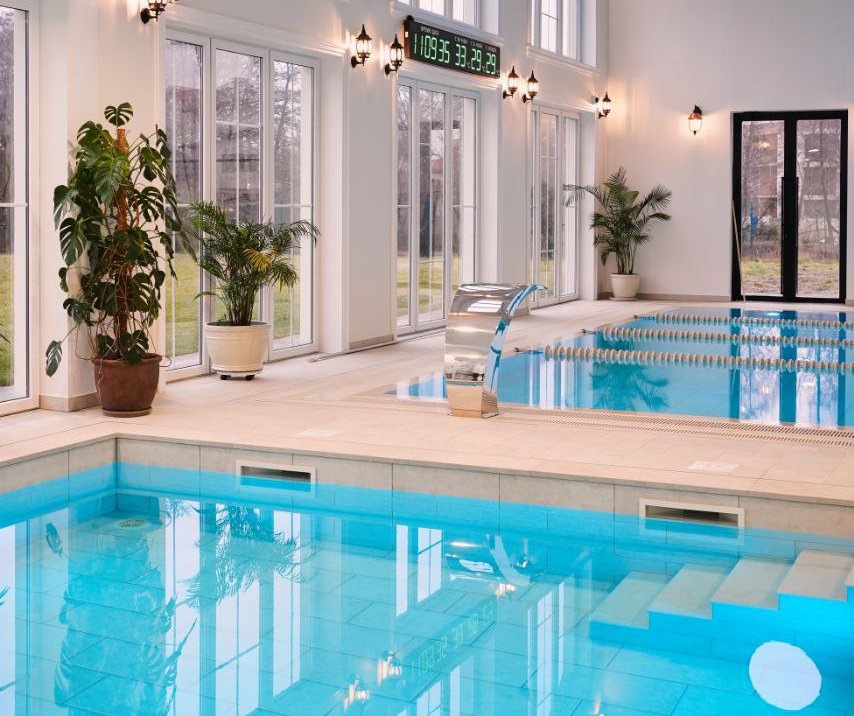 Акватермальный комплекс «ЛеБурже»