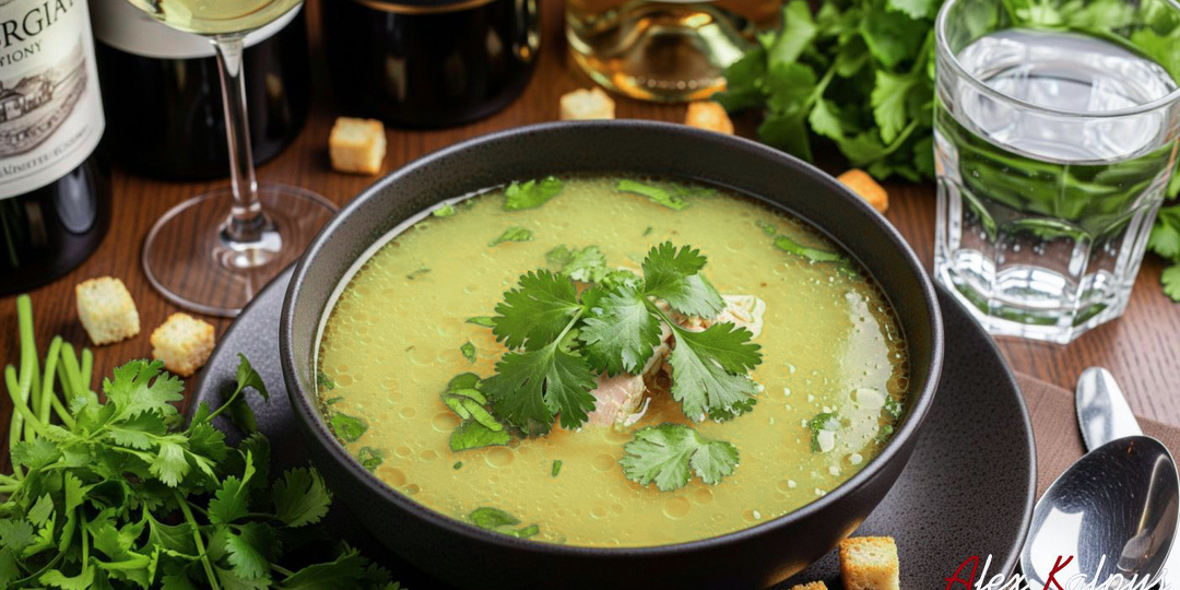 Рецепт Чихиртма: секреты восточной Грузии