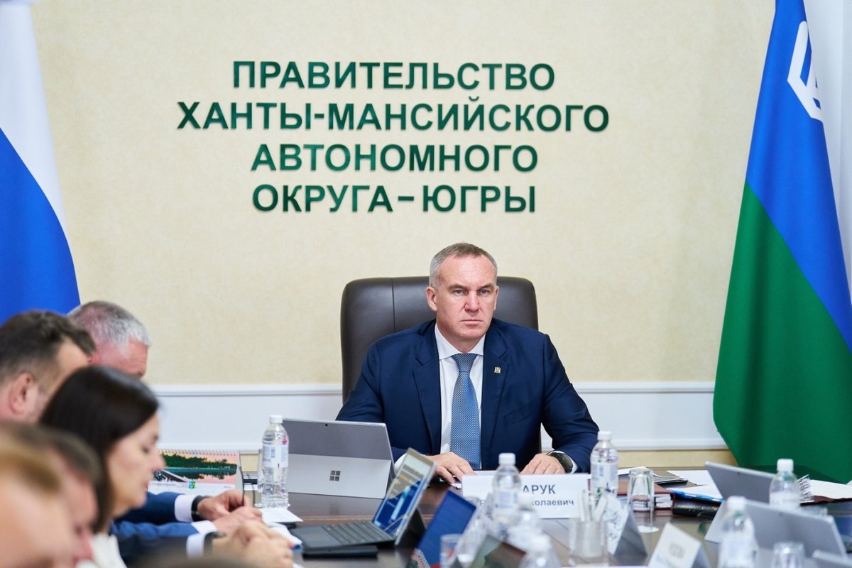    Правительство Югры одобрило ряд соглашений о сотрудничестве, часть из которых подпишут на ПМЭФ