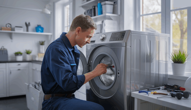    Стиральная машина не стирает — 7 причин плохой стирки Михаил Юрьевич