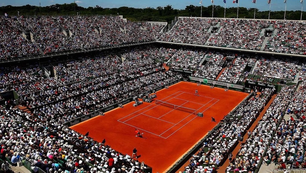    Фото © OLYMPICS / tennis-russia.ru