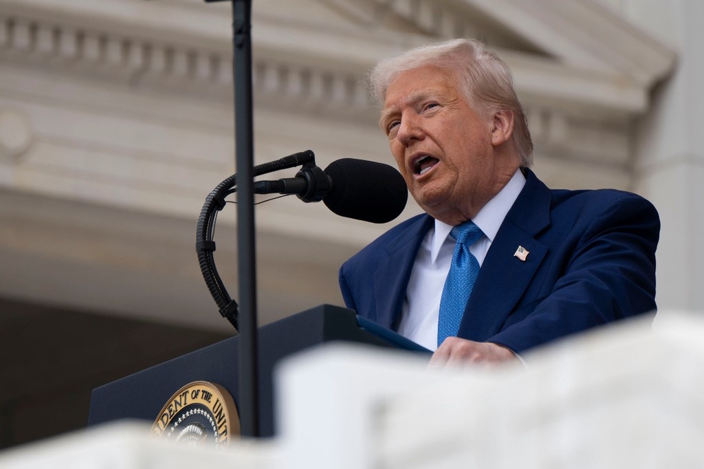    Фото © Wikipedia / The White House