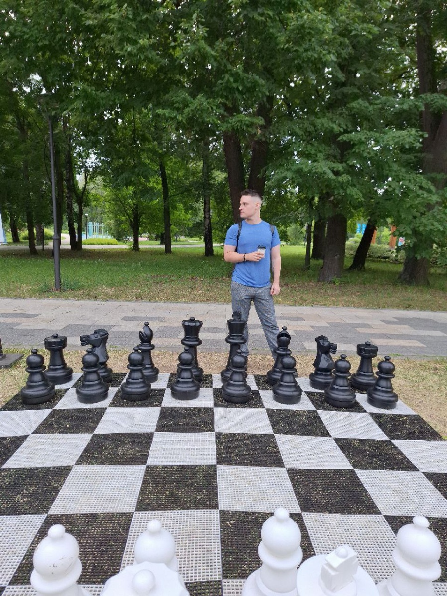 Фото автора статьи