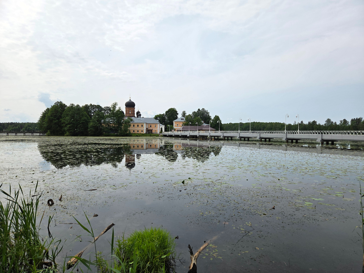 Покровская Введенская Островная женская пустынь