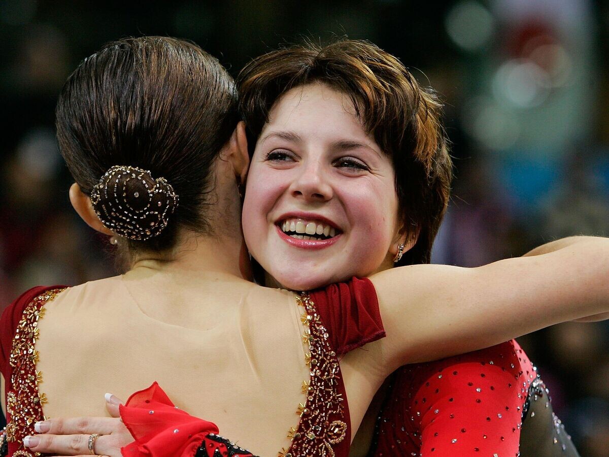    Ирина Слуцкая© Getty Images / Brian Bahr