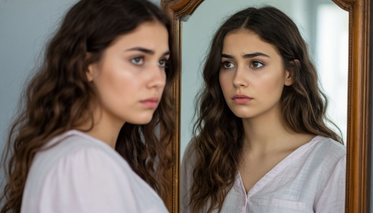 Самооценка: почему ты себя не любишь и как это исправить