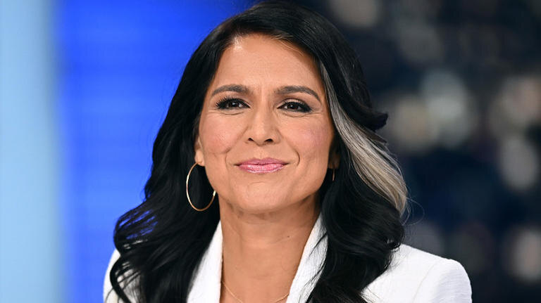 Госпожа Габбард (глава Национального разведывательного сообщества США) 