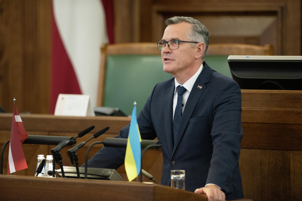 Айнарс Латковскис © CC BY-SA 2.0 / Saeima