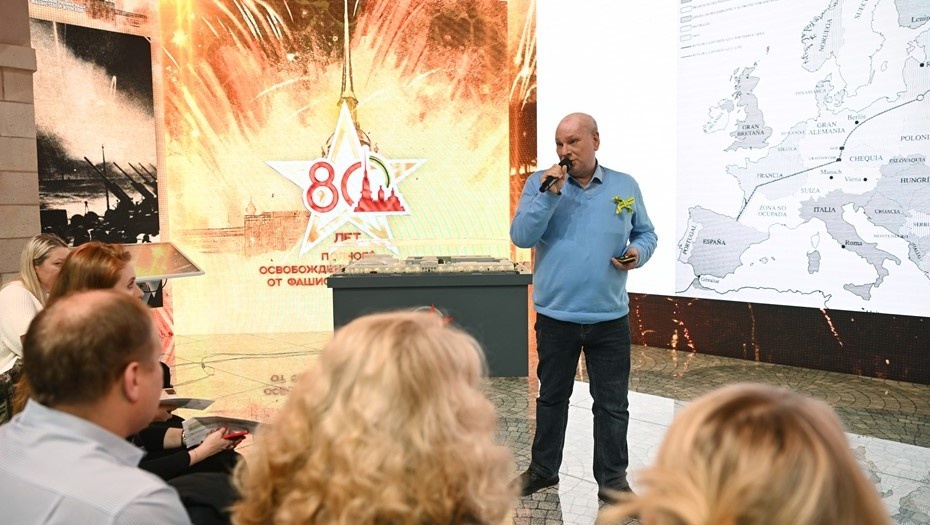    Борис Ковалёв Автор фото: "РИА Новости"