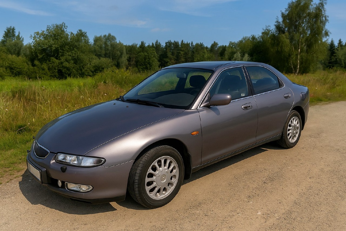 Mazda Xedos 6