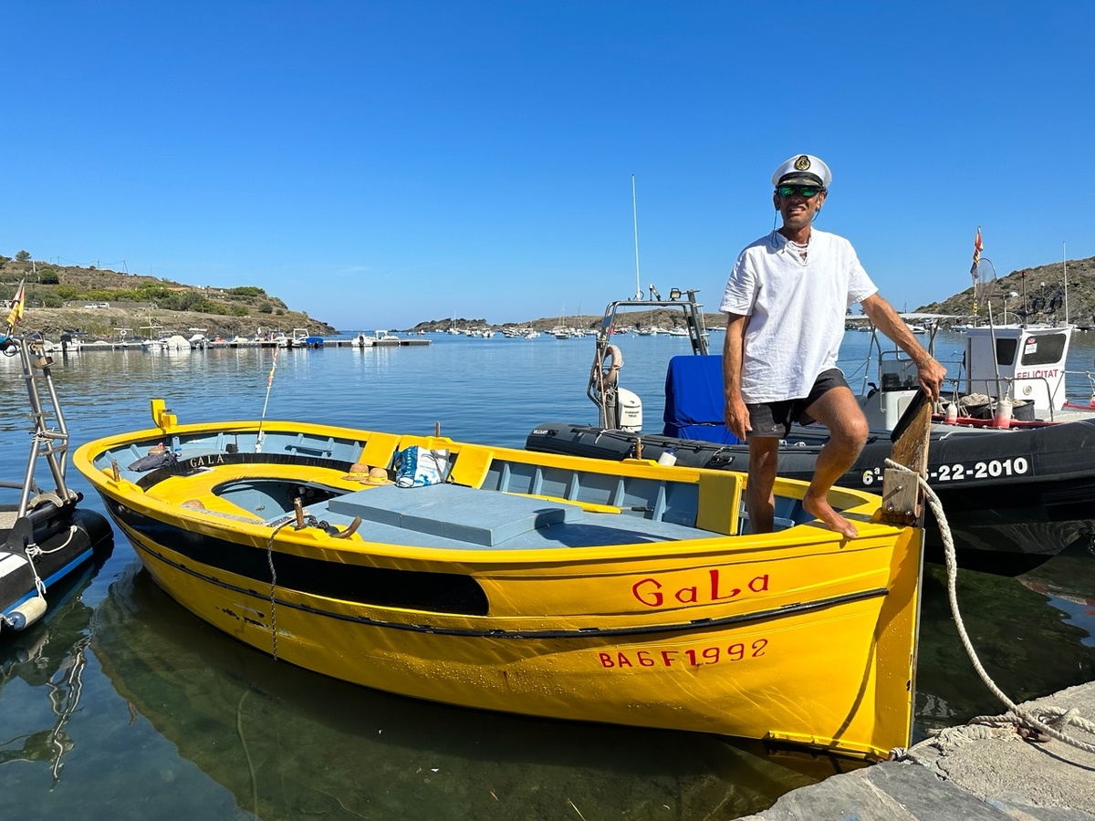 Кадакес - деревня, где жил Сальвадор Дали со своей Галой