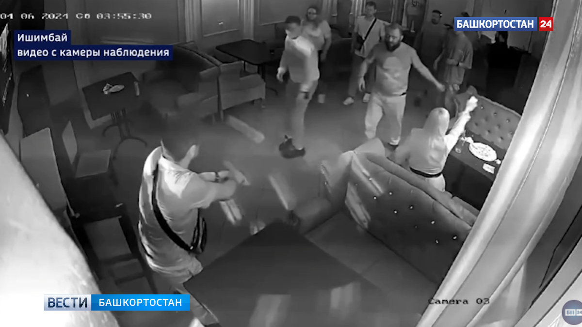    Застреливший посетителя кафе житель Башкортостана пойдет под суд