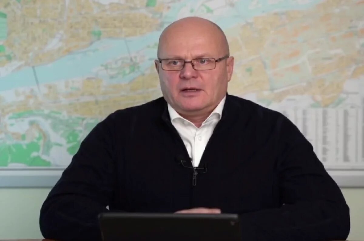    Владислав Логинов возглавлял Красноярск с 2022 года.