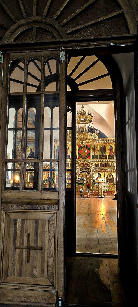 Воскресенская церковь