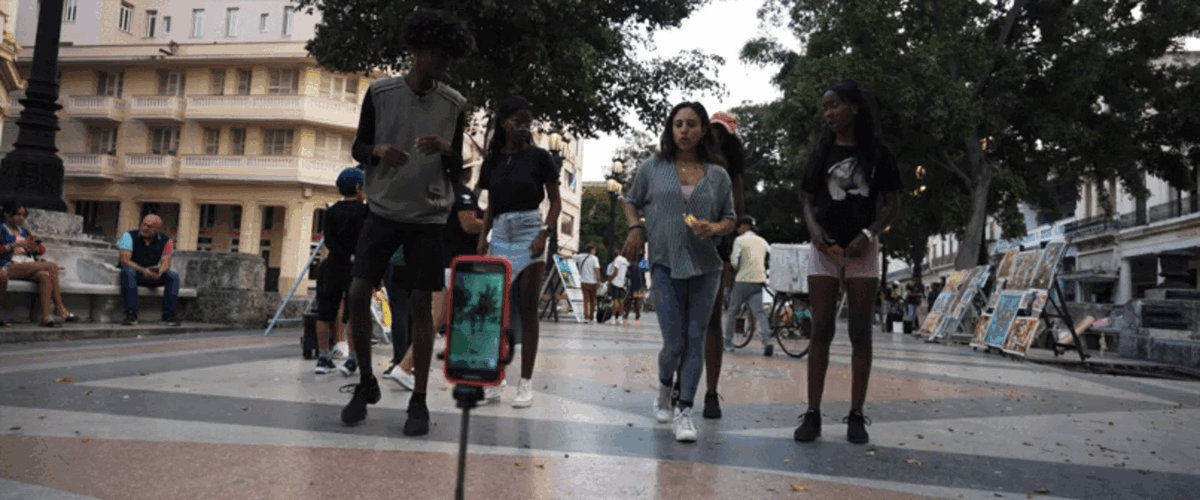 Сразу в тренды!