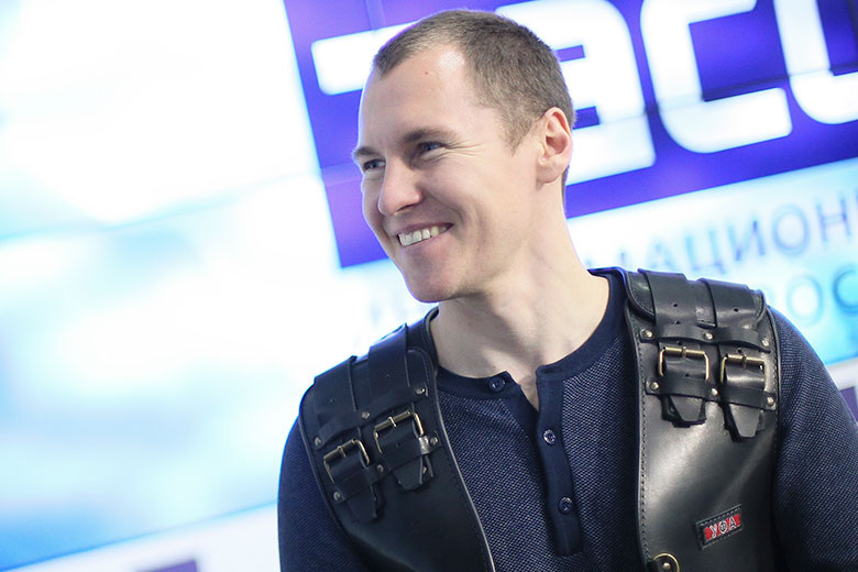    Сергей Бобылев/ТАСС