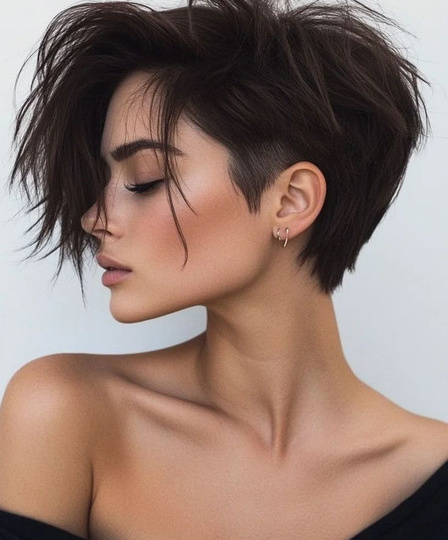 ✂️ Стрижка, в которую влюбляются и в 18, и в 58