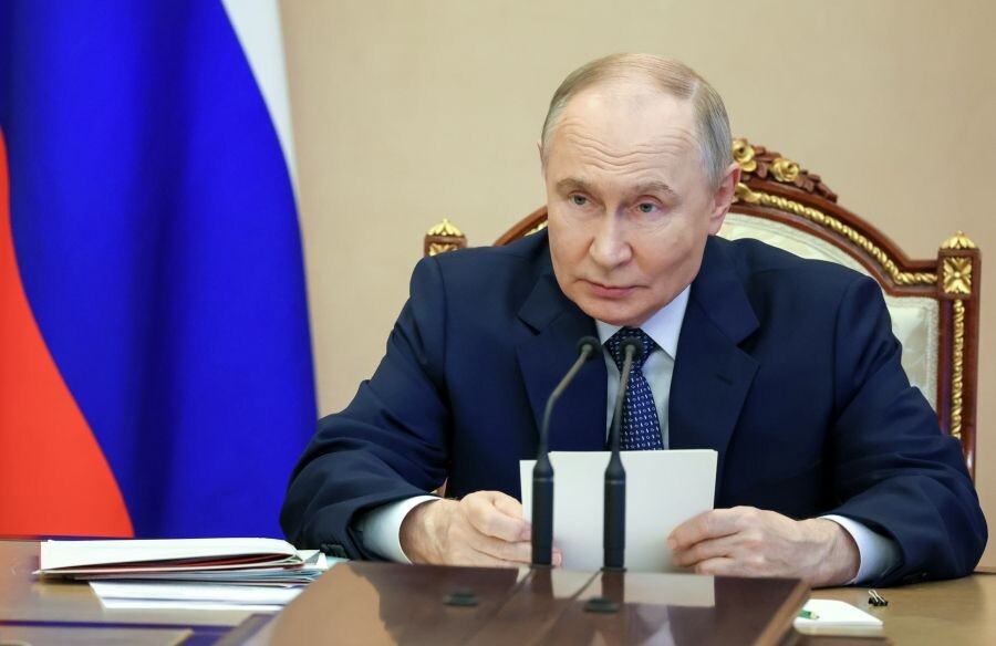     / Источник: ©РИА Новости/ Вячеслав Прокофьев