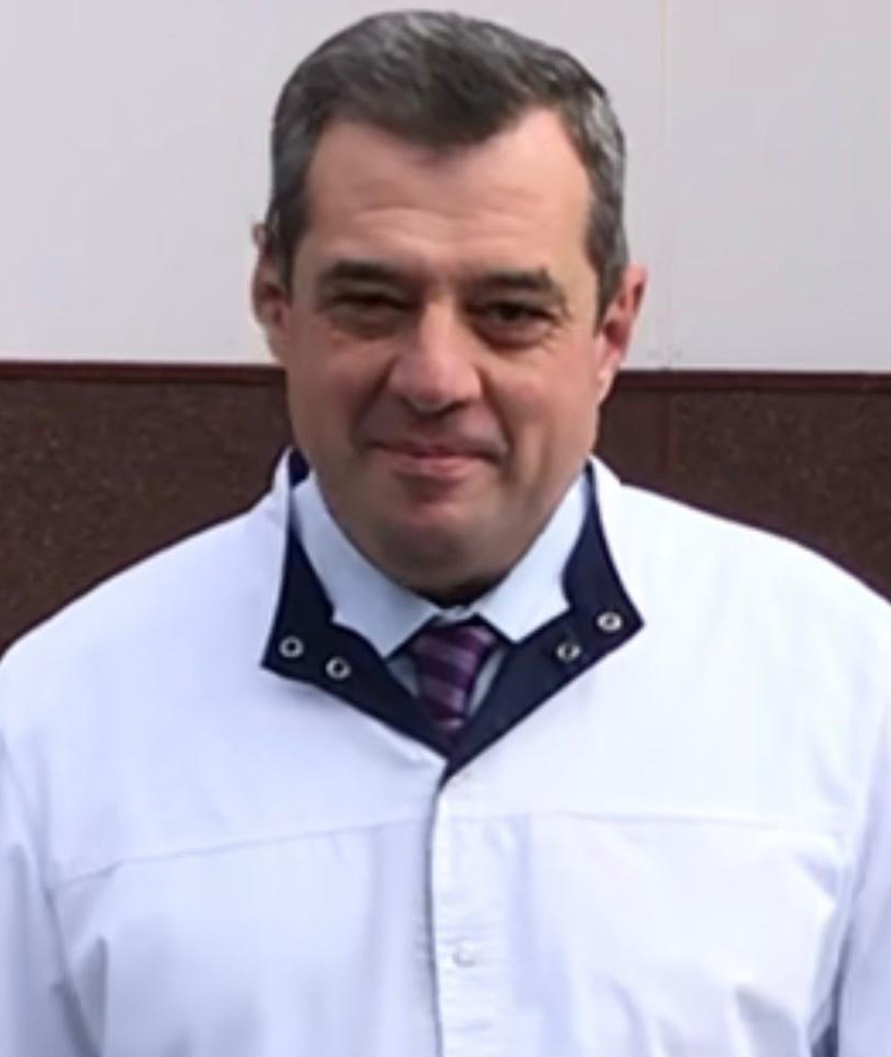 Энвер БАЙЧОРОВ, главный врач республиканского Центра общественного здоровья и медицинской профилактики