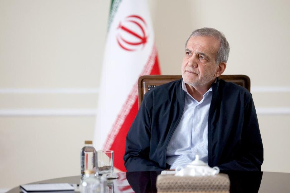    Iranian Presidency/Global Look Press