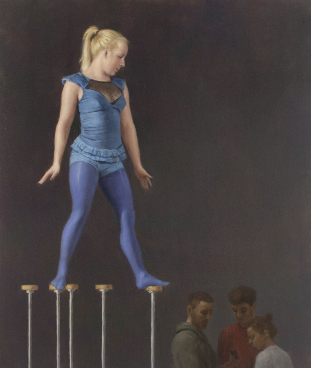 Синий ходок. 2015