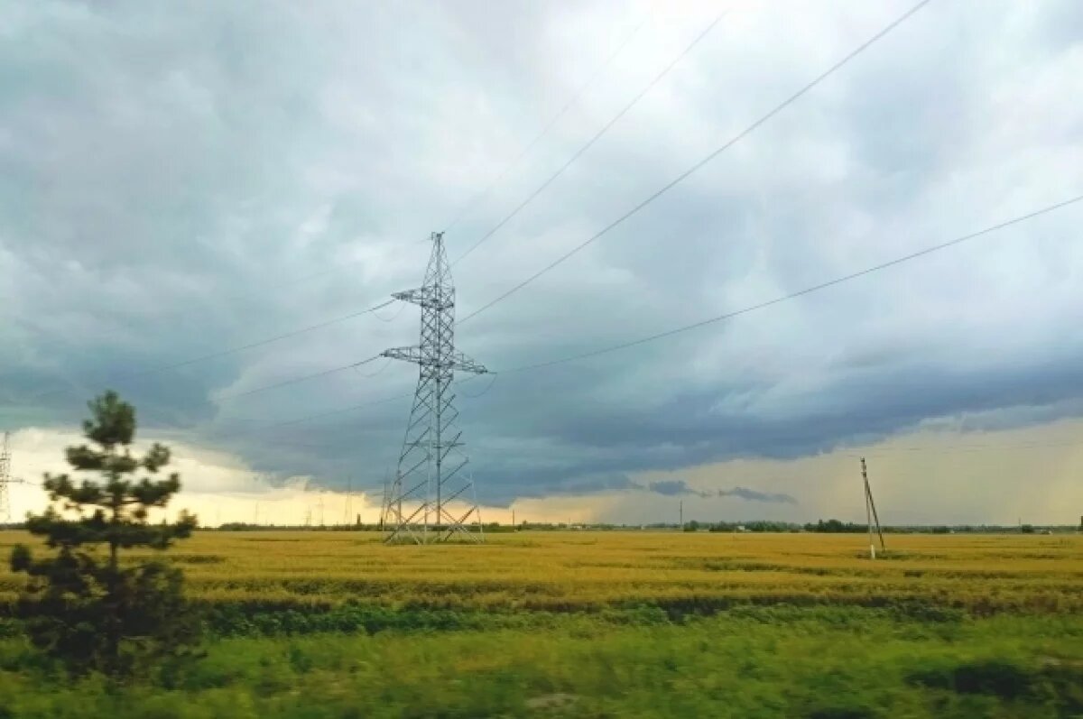    Эксперт рассказал, когда на Кубани прекратится период сильных дождей